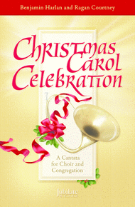 Christmas Carol Celebration Sheet Music by Benjamin Harlan