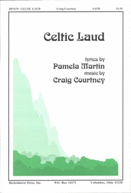 Celtic Laud Sheet Music by Craig Courtney