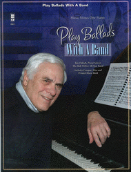 Play Ballads with a Band Sheet Music by Jim Odrich