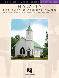 Hymns for Easy Classical Piano Sheet Music by Various