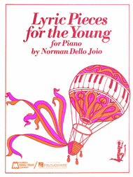 Lyric Pieces for the Young Sheet Music by Norman Dello Joio