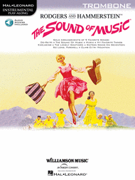 The Sound of Music - Instrumental Solos for Trombone (with CD) Sheet Music by Rodgers & Hammerstein