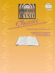Playing With the Band - Classics Sheet Music by Gustavus Holst