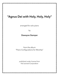 Agnus Dei with Holy