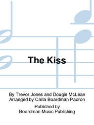 The Kiss Sheet Music by Trevor Jones and Dougie McLean