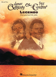 Legends Sheet Music by James Galway