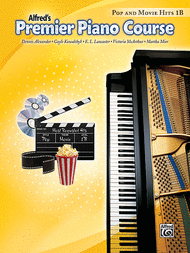 Premier Piano Course Pop and Movie Hits