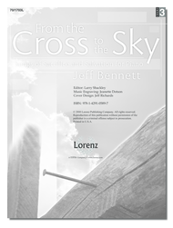 From the Cross to the Sky Sheet Music by Jeff Bennett