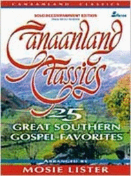 Canaanland Classics Sheet Music by Mosie Lister