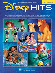 Disney Hits - 2nd Edition Sheet Music by Various