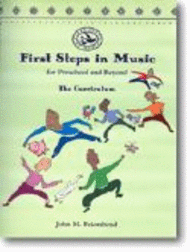 First Steps in Music for Preschool and Beyond Sheet Music by John M. Feierabend