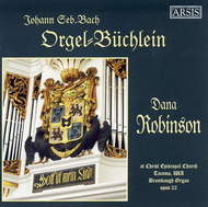 Orgel-Buchlein (Dana Robinson