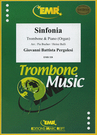 Sinfonia Sheet Music by Heinz Balli