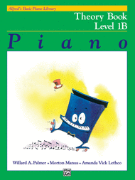 Alfred's Basic Piano Course Theory