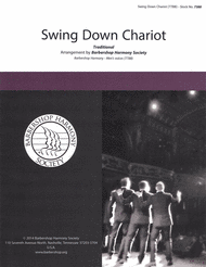 Swing Down Chariot Sheet Music by The Vagabonds