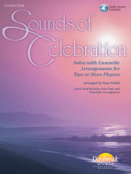 Sounds of Celebration - Conductor's Score/Accompaniment CD Sheet Music by Stan Pethel