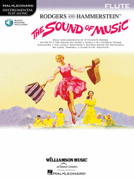 The Sound of Music - Instrumental Solos for Flute Sheet Music by Richard Rodgers & Oscar Hammerstein