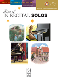 Best of In Recital Solos
