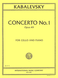 Concerto No. 1 in G minor
