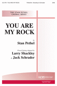 You Are My Rock Sheet Music by Stan Pethel
