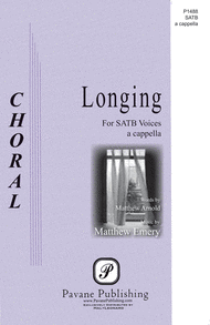 Longing Sheet Music by Matthew Emery