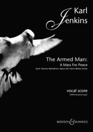 The Armed Man (Choral Suite) Sheet Music by Karl Jenkins