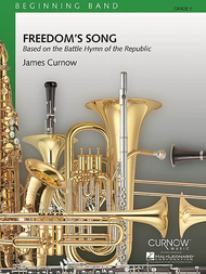 Freedom's Song Sheet Music by James Curnow