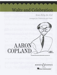 Waltz and Celebration (from Billy the Kid) Sheet Music by Aaron Copland