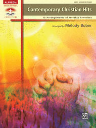 Contemporary Christian Hits Sheet Music by Melody Bober