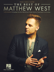The Best of Matthew West Sheet Music by Matthew West