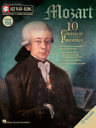 Mozart Sheet Music by Wolfgang Amadeus Mozart