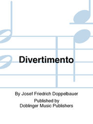 Divertimento Sheet Music by Josef Friedrich Doppelbauer