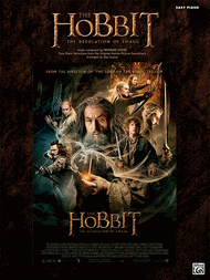 The Hobbit -- The Desolation of Smaug Sheet Music by Howard Shore