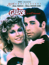 Grease Is Still The Word Sheet Music by Olivia Newton-John