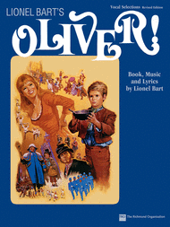 Oliver! - Vocal Selections Sheet Music by Lionel Bart
