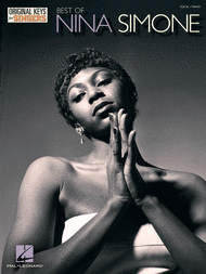 Best of Nina Simone - Original Keys for Singers Sheet Music by Nina Simone
