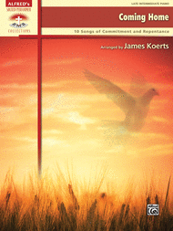 Coming Home Sheet Music by James Koerts