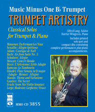 Trumpet Artistry: Classical Solos for Trumpet & Piano Sheet Music by Various
