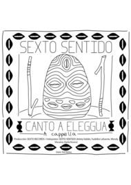 Canto a Eleggua Sheet Music by Anonimo