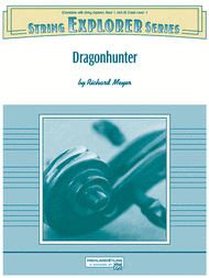 Dragonhunter Sheet Music by Richard Meyer