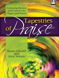 Tapestries of Praise Sheet Music by Susan Caudill