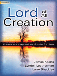Lord of All Creation Sheet Music by Various