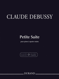 Petite Suite Sheet Music by Edmond Lemaitre