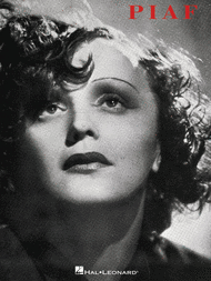 Song Collection Sheet Music by Edith Piaf