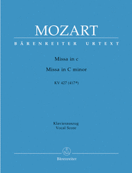 Missa c minor