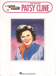 E-Z Play Today #50 - The Best of Patsy Cline Sheet Music by Patsy Cline