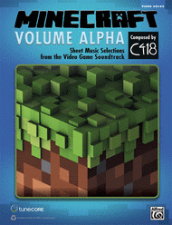 Minecraft -- Volume Alpha Sheet Music by C418