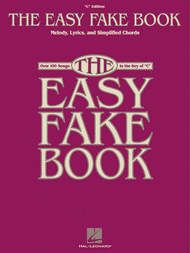 The Easy Fake Book Sheet Music by Various