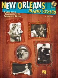 New Orleans Piano Styles Sheet Music by Various