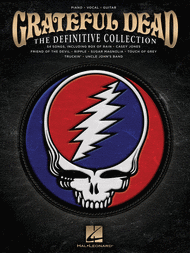 Grateful Dead - The Definitive Collection Sheet Music by The Grateful Dead